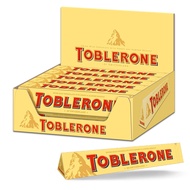 Toblerone 1 Box (100g) (20 PCS)