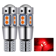 2x Đèn Led Công Viên T10 Siêu Sáng Đèn Hậu 3030 10smd 12V Cho Ô Tô Đèn Led Bóng Đèn Đỗ Xe Không Lỗi