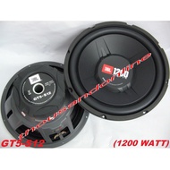 GT5-S12 Car Audio subwoofer 12 Inch Super Bass Speaker Car Heavy Bass Modified