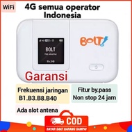 Modem wifi BOLT SLIM HUAWEI E5372 UNLOCK 4G ALL OPERATOR