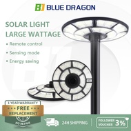 BD UFO Solar Light Solar Street Light Solar Lights Outdoor Waterproof Outdoor LED Light