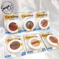 Careline Oil Control Blush On // Blush On