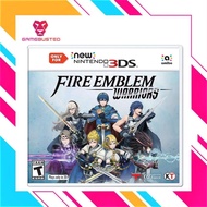 3DS Fire Emblem Warriors