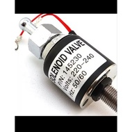 Pump, iron water pump/iron water valve 94A, 530, 533, iron magnetic valve