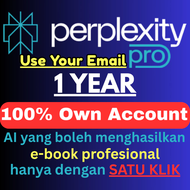 Perplexity AI Pro 1 ปี account/ Gmail ส่วนตัวลูกค้า (แบบส่วนตัว) ใช้งานไม่จำกัด ฟีเจอร์ครบ ใช้ได้ทุก