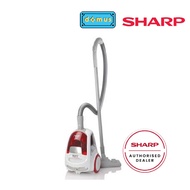 Sharp Bagless Vacuum Cleaner (1600W) ECNS16