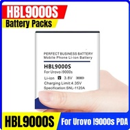 HBL9000S 3.8V 5000mAH Battery Packs for Urovo I9000s PDA