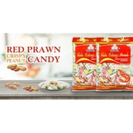 Red Prawn Candy(Crispy Peanut)/18pcs