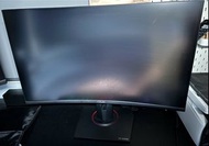 Asus TUF 27” 曲面電競螢幕 VG27WQ