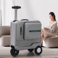 Elway Same Style Electric Luggage Can Riding Smart 80cm Trolley Case Travel Travel Travel Case