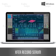 ✸SERUM - XFER RECORD VERSION 1.30b9 (WINDOWS MAC)