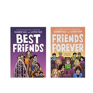 English Original Friends Series 2-3 Book Best Friends (Real Friend Same Series ) Friends Forever 10-