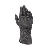 A Star SP-8 V3 All Black Shock-Resistant Gloves Long Leather Breathable Comfortable SP8 Taichung War