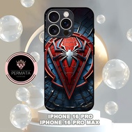 HP |RB02| PERMATA CASE iphone 16 PRO, iphone 16 PRO MAX| GLASS EFFECT GLASS | CASE CUSTOM SOFTCASEhp