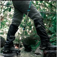 Outdoor hiking shoe protector gaiter kilimanjaro