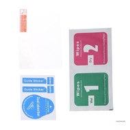 CON Screen Protector Tempered Glass Camera LCD Guard Cover Film For D3200 New