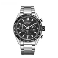 แฟชั่นผู้ชายควอตซ์ DIVERs Watch Luminous กันน้ํามัลติฟังก์ชั่นความงามมูลค่ารุ่นใหม่ขายร้อนของ S