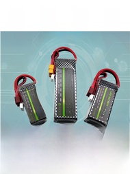 แบตเตอรี่ LiPo สำหรับโมเดลเครื่องบิน รถยนต์ ลำตัวเรือ ขนาด 1100mAh-22000mAh สำหรับ RC Su-27 แบตเตอรี