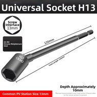 Delixi | Flexible Electric Socket Wrench 14mm
