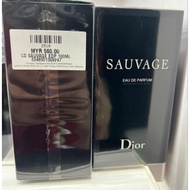 AUTHENTIC DIOR PERFUME