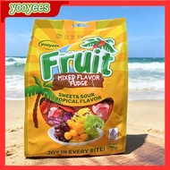 Yooyees Fruit Mixed Flavor Fudge Candy 280g