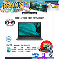 [ผ่อน 0% 10 ด.]DELL LATITUDE 3420 SNS3420012 ประกัน3yOnsite/By NOTEBOOK STORE
