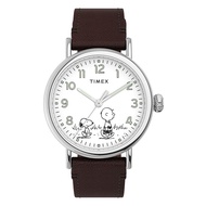 Timex TW2U71000 Standard x Peanuts นาฬิกาข้อมือผู้ชาย