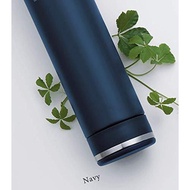 ❇✒◘ ZOJIRUSHI SM-JF48-AD Water bottle stainless Mug Drink directly lightweight Cool Keep warm 480ml Navy