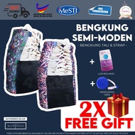 [ORIGINAL] MAHTHIKA Bengkung Semi Moden Tali & Strap Premium Bersalin Normal Czer Pantang Sendiri Ka