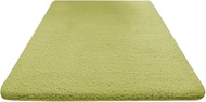 brg2 Rug, Rug, Mat, Carpet, Shaggy Rug, Fluffy, Nordic, Plain, Living Room, Anti-Slip, Thick, Washab