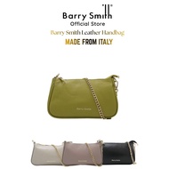 Barry Smith Leather Handbag
