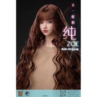 [Arrived] i8toys 1/6 Lost School Series Xiaochun Zoe Movable Eye Head Sculpture