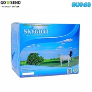 Skygoat Etawa Goat Milk In Practical Sachet Sky Goat Milk Powder Solusky