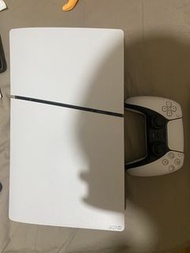 Ps5 slim 數碼版 新版 2118