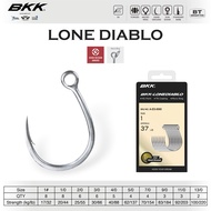 MATA BKK LONE DIABLO SINGLE/ HOOK HOOK EYE/ BKK Hook