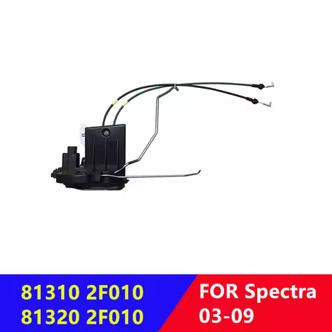 813102F010 813202F010 front Door Lock Actuator Motor LH RH For Kia Cerato Spectra 03-09 latch 81310-