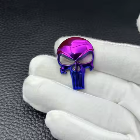 men outdoor metal sticker for ar15 ar10 ak47 m4 m16 1911 m92 glock g17 g19 g22 g34 g43x usp sig saue