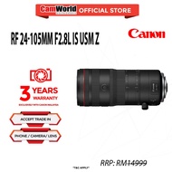 CANON RF 24-105MM F2.8L IS USM Z