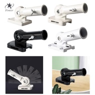 [Fenteer] Flag Pole Bracket Flag Pole Mount Multifunction Metal Flag Pole Mounting Bracket Flag Pole