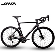 Java Vesuvio Hidden Cable 22 Speed carbon roadbike sepeda balap