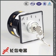 Changxin Universal Transfer Switch LW6D-5/Y1D023Power Switch Control Circuit Switch Machine Tool Swi