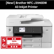 MFC-J3940DW A3 Inkjet Printer Brother A3 Printer And Scanner Brother Printer Brother MFC J3940dw J39