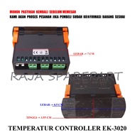 TC3020 ELITECH / DIGITAL TEMPERATURE / TEMPERATURE CONTROLLER EK-3020