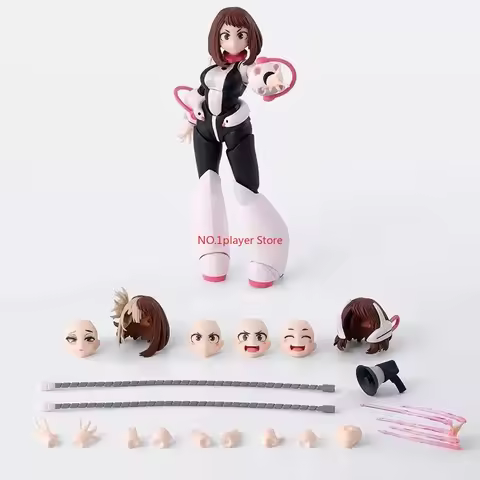 Bandai SHF My Hero Academia Uraraka Ochako