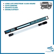 AquaNice X2 UV Plus Sterilizer Light Aquarium UV Light | 36W - 62CM