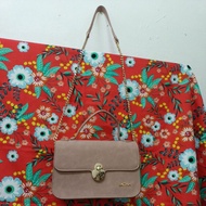 PRELOVED HANDBAG SACHA (PINK)