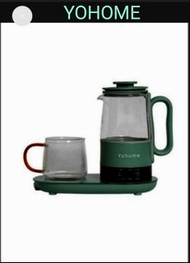父親節大獻禮    優惠價  四季補身用  Yohome Fast Cooking Constant Temperature Vitality Health Pot 快煮恆溫元氣養生壺 速熱 55°C