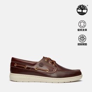 Timberland - 男款三孔輕量帆船鞋