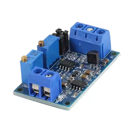 HW-685 0/4-20mA to 0-3.3V/5V/10V Current to Voltage Transmitter Signal Module