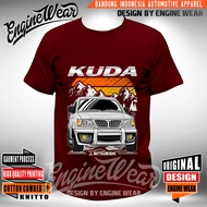 kaos kuda tshirt mitsubishi kuda grandia baju mobil panther diesel otomotif